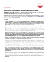 Vermilion Energy Inc. Announces Results for the Three and Six Months Ended June 30, 2020 (CNW Group/Vermilion Energy Inc.)