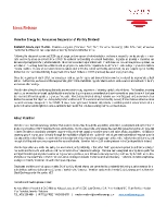 Vermilion Energy Inc. Announces Suspension of Monthly Dividend (CNW Group/Vermilion Energy Inc.)