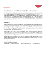 Vermilion Energy Inc. Announces $0.23 CDN Cash Dividend for March 16, 2020 Payment Date (CNW Group/Vermilion Energy Inc.)