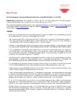Vermilion Energy Inc. Announces Results for the Three and Six Months Ended June 30, 2019 (CNW Group/Vermilion Energy Inc.)