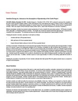 Vermilion Energy Inc. Announces the Assumption of Operatorship of the Corrib Project (CNW Group/Vermilion Energy Inc.)