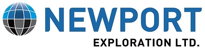 Newport Exploration Ltd. Logo (CNW Group/Newport Exploration Ltd.)
