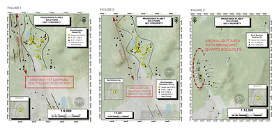 Figure 1, 2 and 3 (CNW Group/Progressive Planet Solutions)