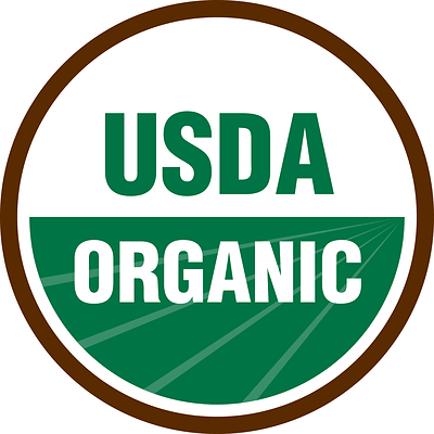USDA Organic Logo (CNW Group/Else Nutrition Holdings Inc.)