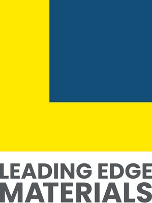 Leading Edge Materials Logo (CNW Group/Leading Edge Materials)