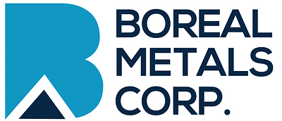 Boreal Metals Corp. Logo (CNW Group/Boreal Metals)