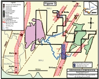 Figure 3: Property Map (CNW Group/RosCan Gold Corporation)