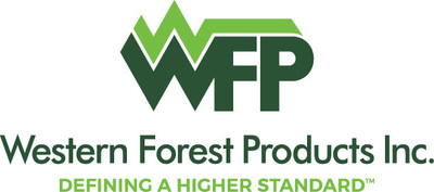 Western Forest Products Inc. logo (CNW Group/Western Forest Products Inc.)