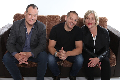 The Lovesac Company Executive Leadership. Jack Krause President, Shawn Nelson CEO/Founder, and Donna Dellomo CFO on Sactionals
