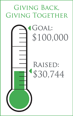 C&N’s Giving Back, Giving Together program is making a difference again this year with its Standing Strong Against Cancer initiative. Since it launched on June 1, 2024, the campaign has already raised over $30,000, within one-third of its $100,000 goal.