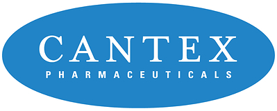 Cantex Pharmaceuticals Logo (PRNewsfoto/Cantex Pharmaceuticals, Inc.)