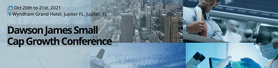 Dawson James Small Cap Growth Conference