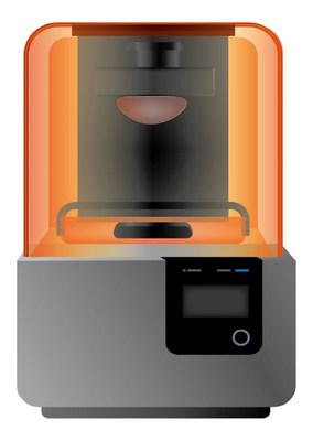 Breast scaffold 3D bioprinting