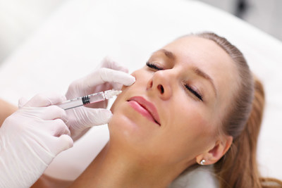Dermal filler treatment