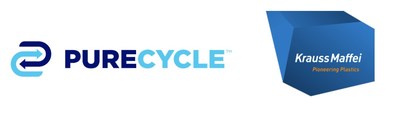 KraussMaffei Delivers Final Extruder for PureCycle’s Flagship Purification Plant Ahead of Schedule