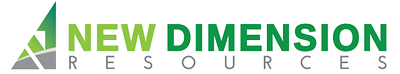 New Dimension Resources Ltd Logo (CNW Group/New Dimension Resources Ltd.)