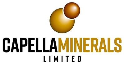 Capella Minerals Limited Logo (CNW Group/New Dimension Resources Ltd.)
