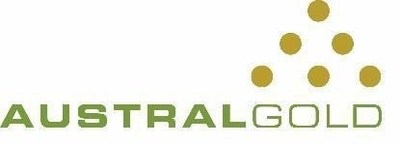 Austral Gold Limited logo (CNW Group/New Dimension Resources Ltd.)