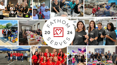 Fathom Serves