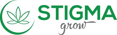Stigma Grow - Cannabis grown by Albertans, for Albertans. (CNW Group/CanadaBis Capital Inc.)