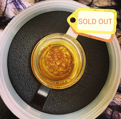 Stigma Grow's products have been selling out in stores across Canada since their release, like this Premium 5 Live Resin Caviar (CNW Group/CanadaBis Capital Inc.)
