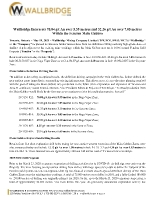 Wallbridge Intersects 70.84 g/t Au over 5.35 metres and 32.26 g/t Au over 7.05 metres Within the Fenelon Main Gabbro (CNW Group/Wallbridge Mining Company Limited)