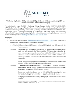Wallbridge Exploration Drilling Intersects 3.93 g/t Gold over 20.72 metres, including 55.95 g/t Gold over 1.24 metres at Fenelon Gold Property (CNW Group/Wallbridge Mining Company Limited)