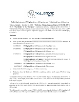 Wallbridge intersects 37.91 g/t gold over 5.26 metres and 21.00 g/t gold over 4.56 metres (CNW Group/Wallbridge Mining Company Limited)