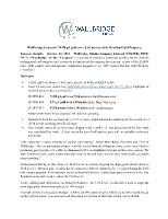 Wallbridge intersects 74.90 g/t gold over 5.66 metres at its Fenelon Gold Property (CNW Group/Wallbridge Mining Company Limited)