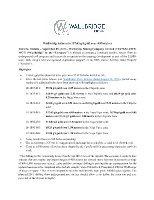 Wallbridge intersects 137.63 g/t gold over 4.85 metres (CNW Group/Wallbridge Mining Company Limited)
