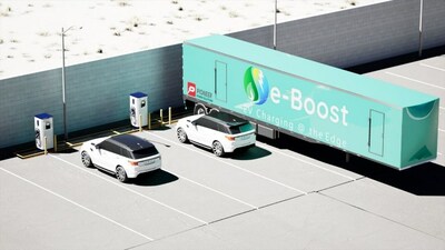 e-Boost EV Charging System