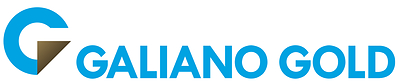 Galiano Gold Inc Logo (CNW Group/Galiano Gold Inc.)
