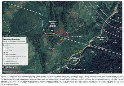 Omineca Updates - Readies for Maiden Drill Program and Reopening Placer Recovery Operations at Wingdam (CNW Group/Omineca Mining and Metals Ltd)
