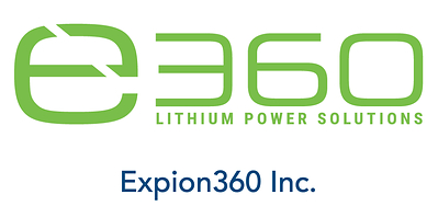Expion360, Inc. Corporate Logo (PRNewsfoto/Expion360, Inc.)