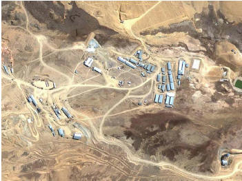 To view an enhanced version of Satellite of Paula Mine Facility, please visit: http://orders.newsfilecorp.com/files/3026/13283_allian6.jpg