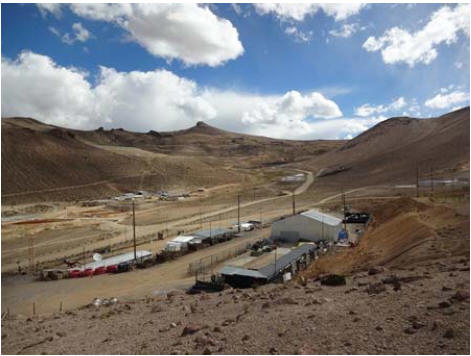To view an enhanced version of Poracota Mine, please visit: http://orders.newsfilecorp.com/files/3026/13283_allian12.jpg
