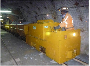 To view an enhanced version of the Train at Paula, please visit: http://orders.newsfilecorp.com/files/3026/13283_allian8.jpg