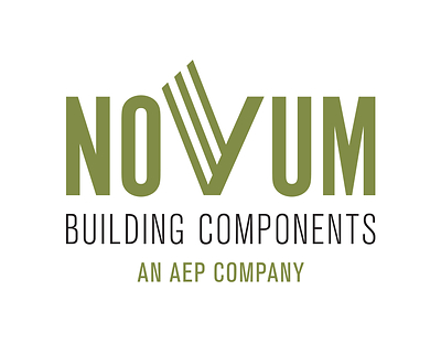 Novum Building Components logo (CNW Group/Atlas Engineered Products Ltd.)