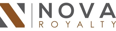 Nova Royalty Corp Logo (CNW Group/Nova Royalty Corp.)