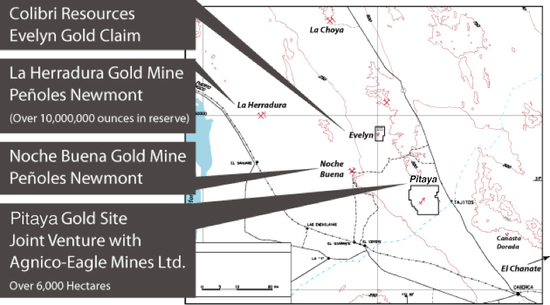 Figure 1:  2012 Gold-In-Soils Map To view an enhanced version of the 2012 Gold-In-Soils Map, please visit: [http://orders.newsfilecorp.com/files/4269/29612_a1507739687761_2.jpg]