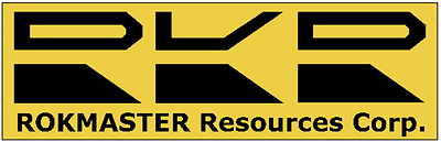 Rokmaster Resources Corp. Logo (CNW Group/Rokmaster Resources Corp.)