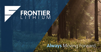 Frontier Lithium (CNW Group/Frontier Lithium Inc.)
