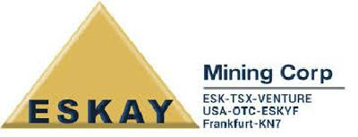 Eskay Mining Corp. (CNW Group/Eskay Mining Corp.)