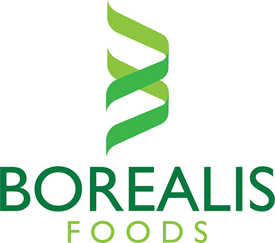 Borealis Foods Inc. is an innovative food technology company with a mission to address global food security challenges by developing highly nutritious and functional food products with great flavor that are both affordable and sustainable. (CNW Group/Borealis Foods, Inc.)