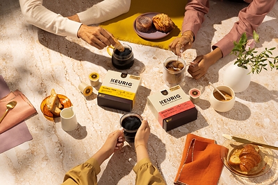 Keurig Coffee Collective