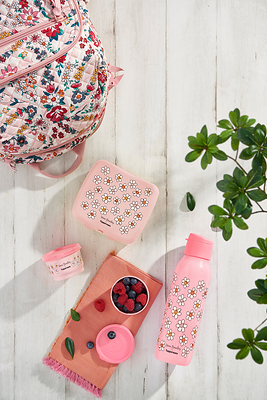 Tupperware + Vera Bradley - Daisy Smile Collection