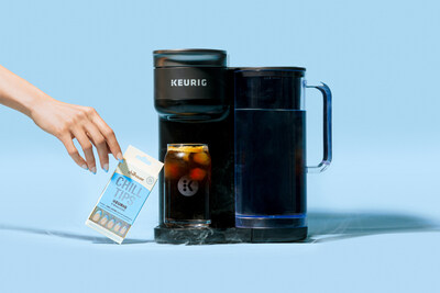Chillhouse x Keurig Perfectly Chilled Chill Tips