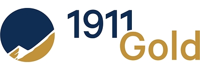 1911 Gold Corporation Logo (CNW Group/1911 Gold Corporation)
