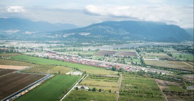 CPKC Site Ready (CNW Group/CPKC)