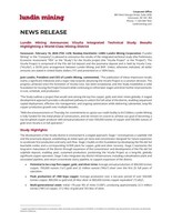 Lundin Mining Announces Vicuña Integrated Technical Study Results Highlighting a World-Class Mining District (CNW Group/Lundin Mining Corporation)